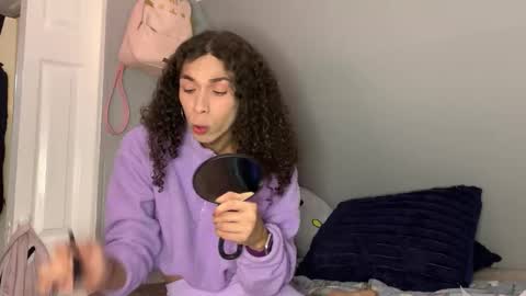 Kabroncita online show from 10.27.25