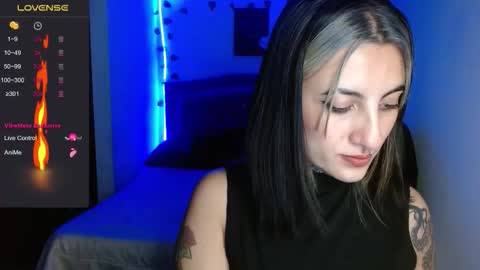 lia spicy   ig online show from 03.14.26