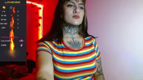 lia spicy   ig online show from 07.13.26
