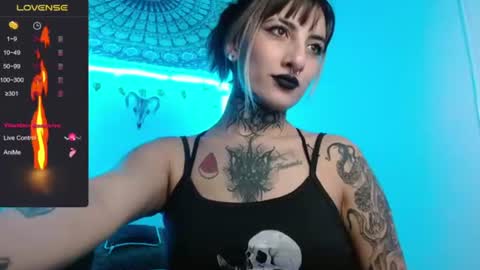 lia spicy   ig online show from 07.17.26