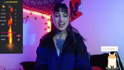 lia spicy   ig online show from 07.18.26