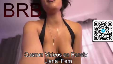 Snapshot of lia_owo chatting on 07.14.26 Liana online show from 07.14.26