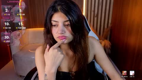 Snapshot of lia_queen_tx chatting on 05.14.26 Online 1400 - 2100 online show from 05.14.26