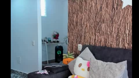 Snapshot of lia_rip01 chatting on 10.30.25 lia_rip01 online show from 10.30.25