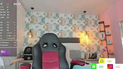 Camila online show from 02.13.25