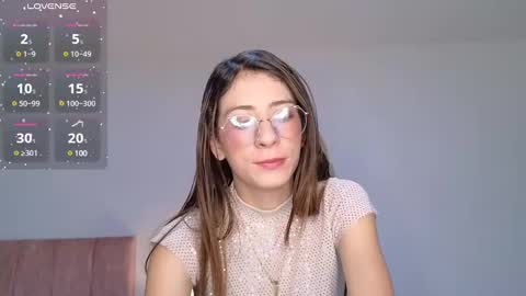 Snapshot of liaaa___ chatting on 12.21.24 Lia online show from 12.21.24