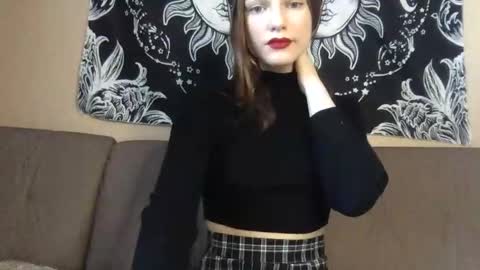 Snapshot of liabanny chatting on 02.20.25 Julia  online show from 02.20.25