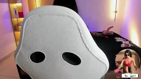 Snapshot of liah_cleir chatting on 04.30.26 Liah online show from 04.30.26