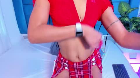 Snapshot of liahgrey chatting on 02.25.26 Liah Grey online show from 02.25.26