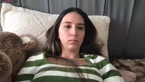 Snapshot of liahrommie chatting on 02.18.26 Amy online show from 02.18.26