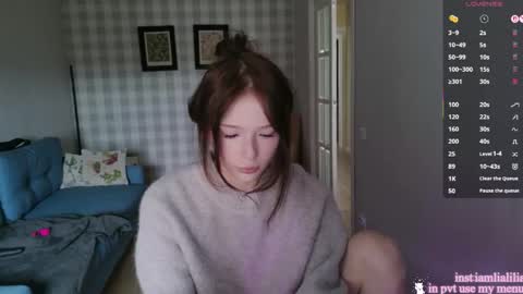 lialilia online show from 05.11.26