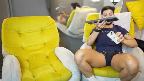 Liam  Luca online show from 02.15.25