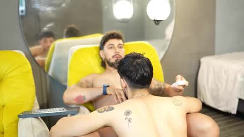 Liam  Luca online show from 02.19.25