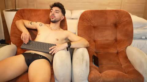 Liam  Luca online show from 03.02.25