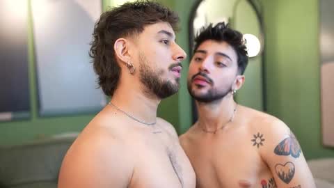 Liam  Luca online show from 03.06.25