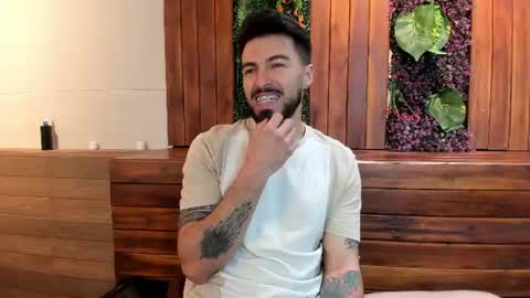 Snapshot of liam_ashford chatting on 07.14.26 Liam online show from 07.14.26