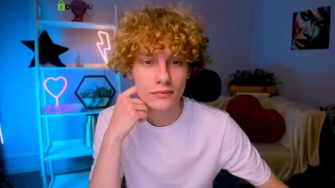 Liam online show from 03.12.25