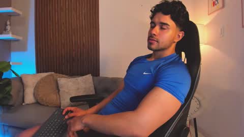 Liam Collins online show from 03.07.26