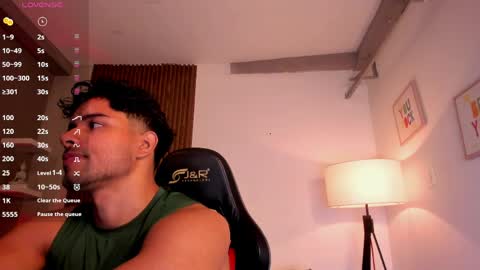 Liam Collins online show from 05.11.26