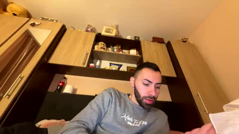 Liam online show from 02.05.26