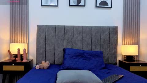 Liam forest  online show from 11.17.25