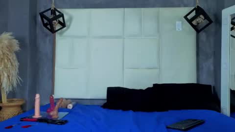 Liam forest  online show from 02.14.26