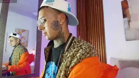 Snapshot of liam_ink chatting on 07.19.26 Liam online show from 07.19.26