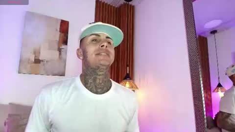 Snapshot of liam_ink chatting on 07.28.26 Liam online show from 07.28.26