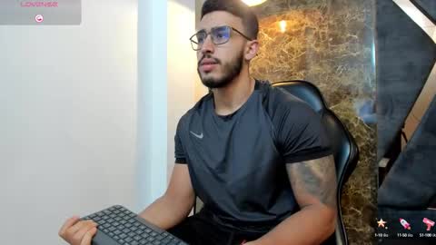 LIAM KLEIN online show from 09.13.25