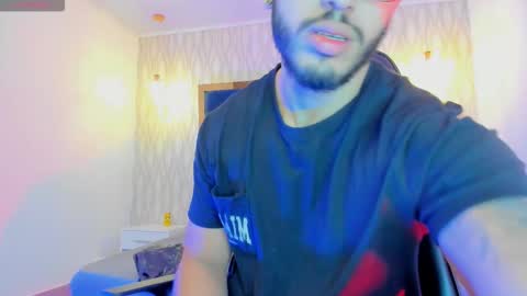 LIAM KLEIN online show from 12.01.25