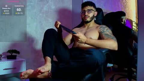 LIAM KLEIN online show from 05.24.26