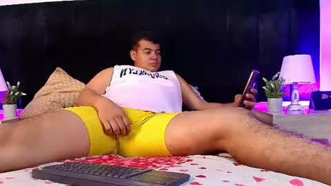 Snapshot of liam_life chatting on 07.29.26 liam life online show from 07.29.26