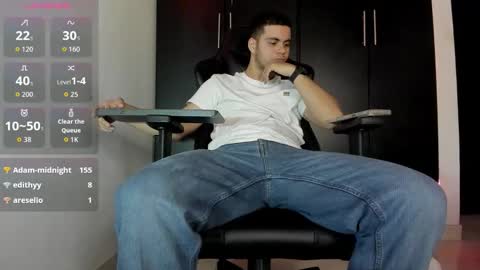 Snapshot of liam_mateo_ chatting on 01.13.26 Liam online show from 01.13.26