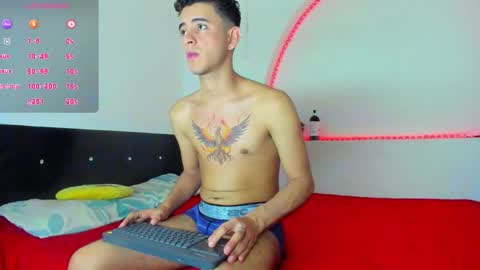 Snapshot of liam_mendoza chatting on 10.15.25 liam_mendoza online show from 10.15.25