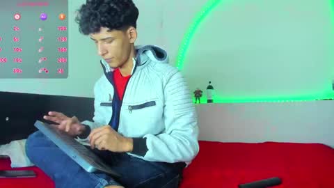 Snapshot of liam_mendoza chatting on 10.16.25 liam_mendoza online show from 10.16.25