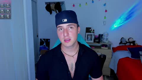 liam online show from 01.10.25