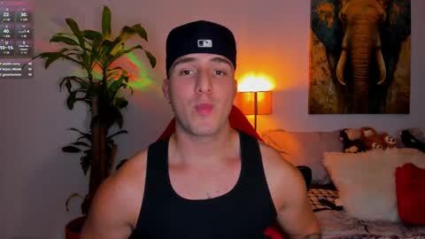 liam online show from 02.25.25