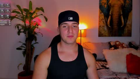 liam online show from 02.25.25