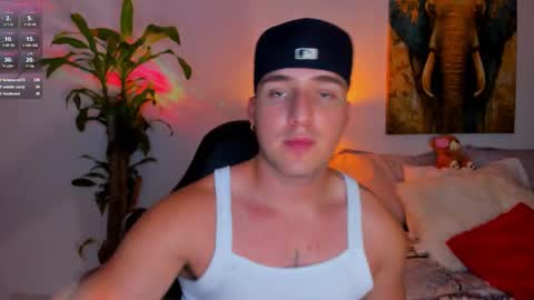 liam online show from 02.26.25