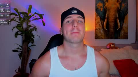 liam online show from 03.08.25