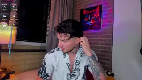 liam online show from 06.18.26