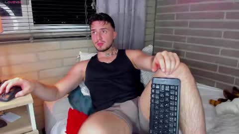 liam online show from 07.20.26