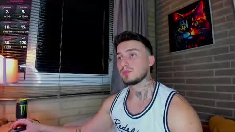liam online show from 07.31.26