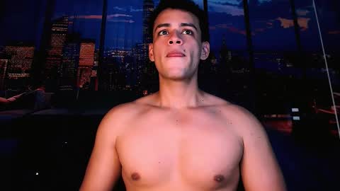 Snapshot of liam_rosetti chatting on 11.20.25 Liam Rosetti online show from 11.20.25