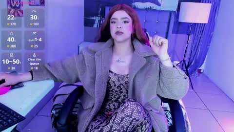 Snapshot of liam_scoot_ chatting on 04.12.26 LIN online show from 04.12.26