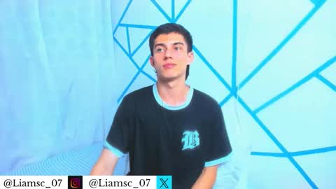 Snapshot of liam_scott77 chatting on 11.11.25 Liam scott77 online show from 11.11.25