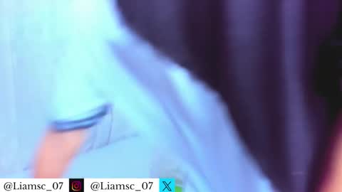 Snapshot of liam_scott77 chatting on 12.14.25 Liam scott77 online show from 12.14.25