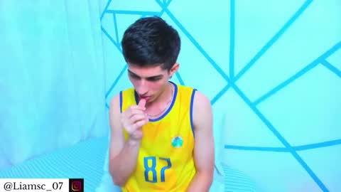 Snapshot of liam_scott77 chatting on 02.07.26 Liam scott77 online show from 02.07.26