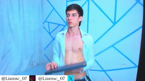 Snapshot of liam_scott77 chatting on 02.13.26 Liam scott77 online show from 02.13.26