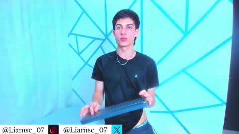 Snapshot of liam_scott77 chatting on 02.27.26 Liam scott77 online show from 02.27.26